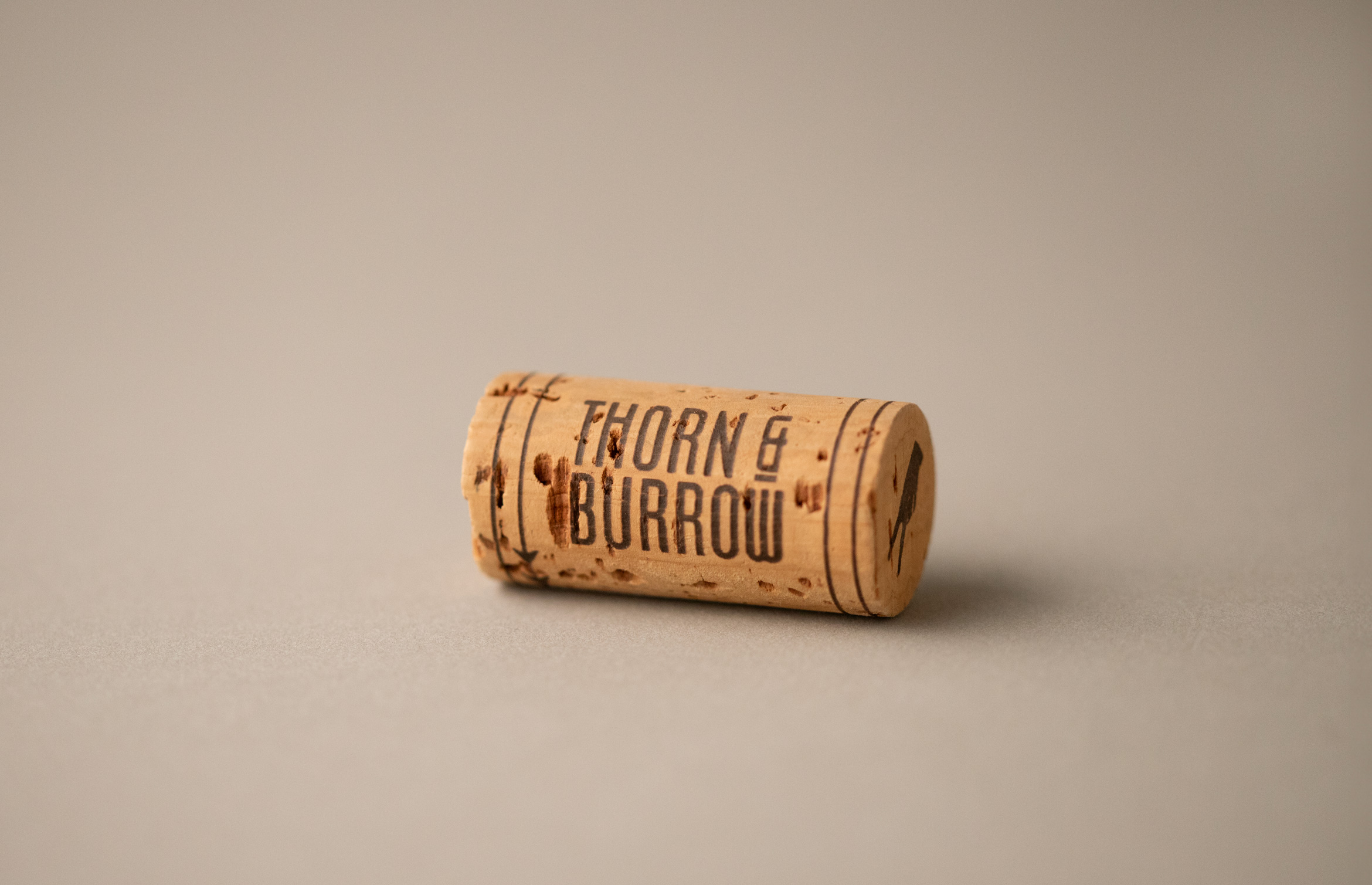 thorn and burrow cork