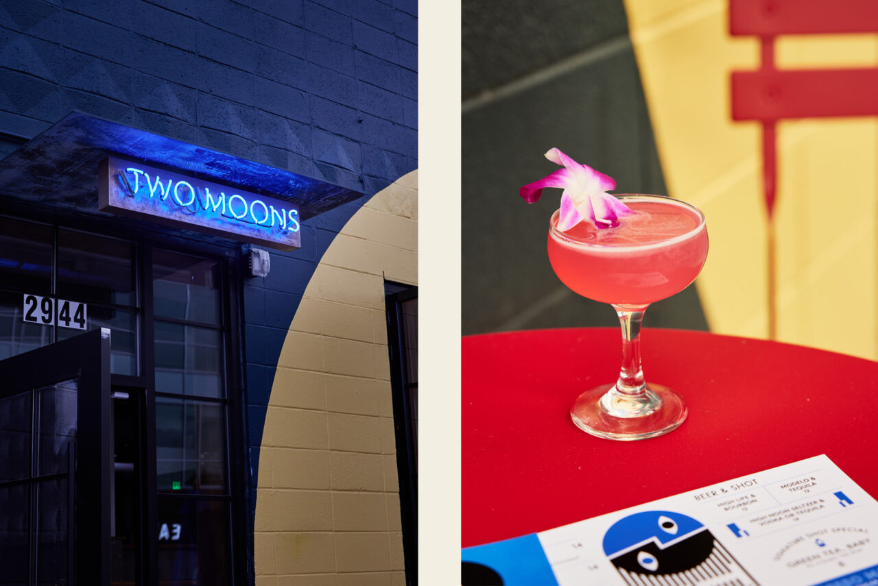 Two Moons Music Hall – TRÜF